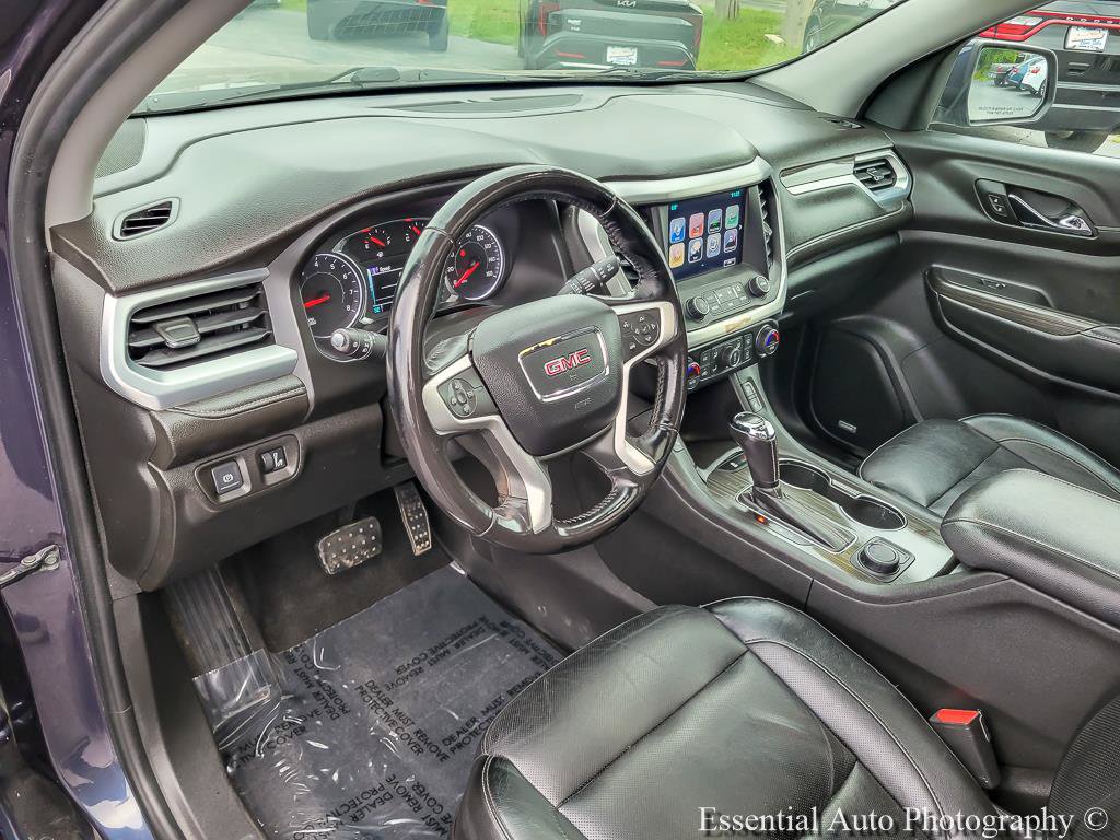 Used 2019 GMC Acadia SLT FWD image 10