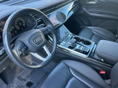 Used 2023 Audi Q7 2.0T Premium Plus w/ Premium Plus Package AWD/4WD image 4