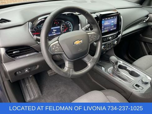 Used 2023 Chevrolet Traverse LT w/ LPO, Floor Liner Package image 10