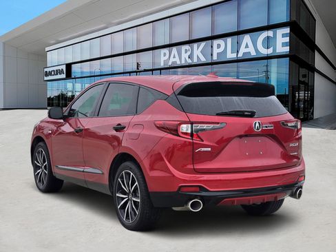 Certified 2025 Acura RDX AWD w/ A-Spec & Advance Pkg image 4