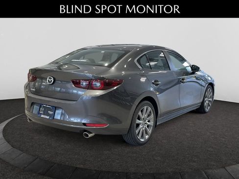 New 2026 MAZDA MAZDA3 2.5 S Sedan w/ Preferred Pkg FWD image 5