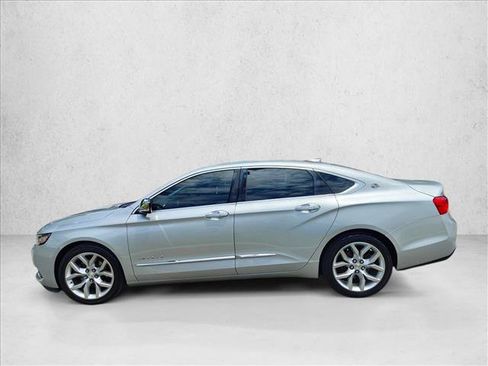 Used 2018 Chevrolet Impala Premier FWD image 9