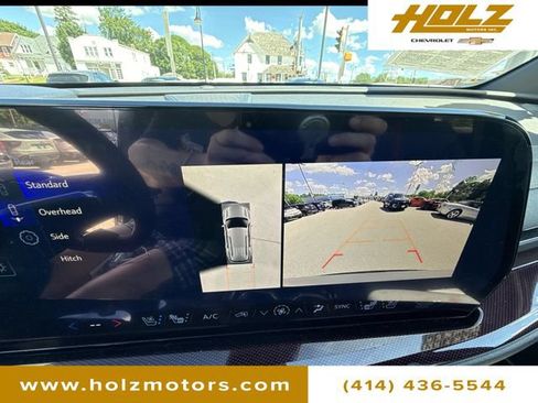 Certified 2026 Chevrolet Traverse RS AWD/4WD image 14