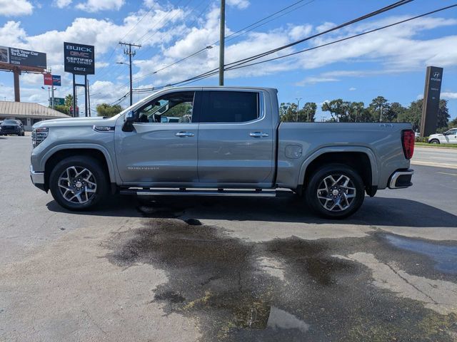 Used 2026 GMC Sierra 1500 SLT w/ SLT Premium Package AWD/4WD image 8