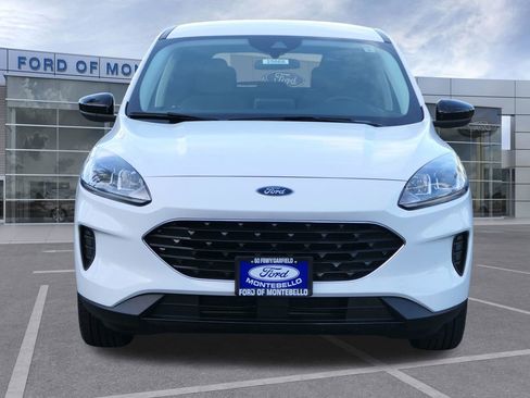 Used 2022 Ford Escape SE w/ SE Sport Appearance Package image 9