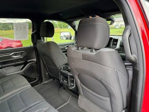 Used 2023 RAM 1500 Big Horn AWD/4WD image 42