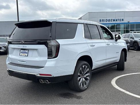 New 2026 Chevrolet Tahoe High Country AWD/4WD image 10