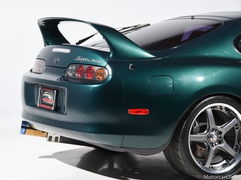 Used 1997 Toyota Supra Turbo image 23