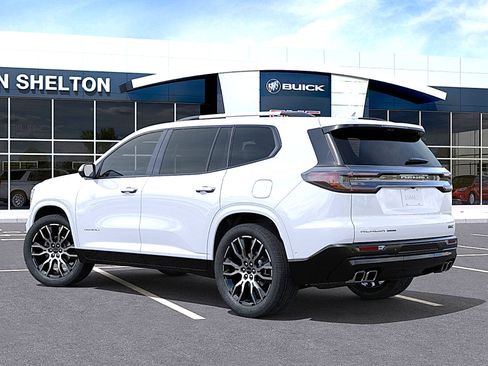 New 2026 GMC Acadia Denali Ultimate w/ LPO, Floor Liner Package AWD/4WD image 3