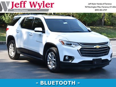 Used 2020 Chevrolet Traverse LT