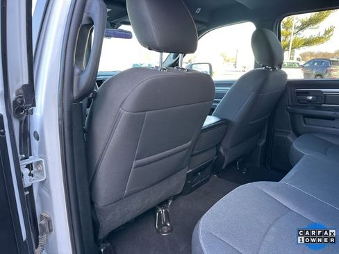 Used 2024 RAM 1500 Classic Warlock AWD/4WD image 39