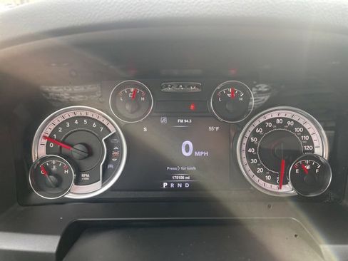 Used 2018 RAM 1500 Big Horn image 22