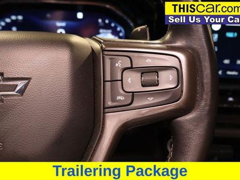 Used 2022 Chevrolet Silverado 1500 ZR2 w/ Technology Package image 13