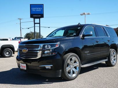 Used 2017 Chevrolet Tahoe Premier