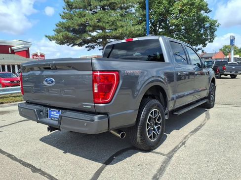 Certified 2022 Ford F150 XLT w/ Equipment Group 302A High AWD/4WD image 6