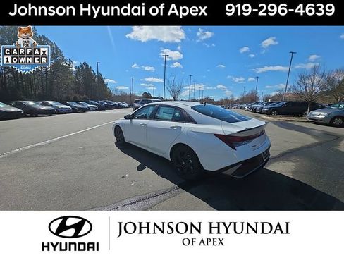 Certified 2026 Hyundai Elantra Sport FWD image 17