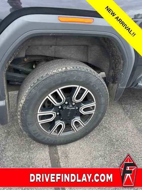 Used 2020 GMC Sierra 3500 AT4 w/ AT4 Premium Package AWD/4WD image 7