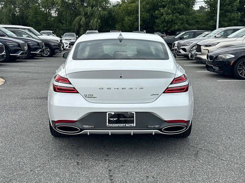 Used 2026 Genesis G70 2.5T AWD/4WD image 6