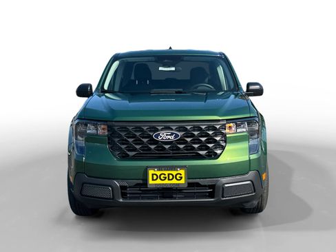 New 2025 Ford Maverick XL w/ Equipment Group 102A image 8