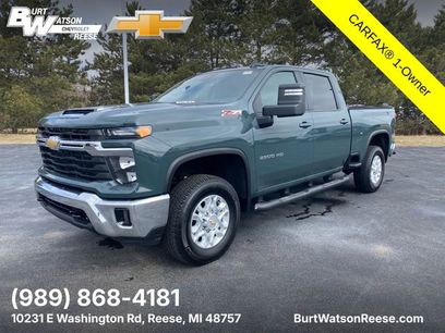 Certified 2025 Chevrolet Silverado 2500 LT w/ Convenience Package