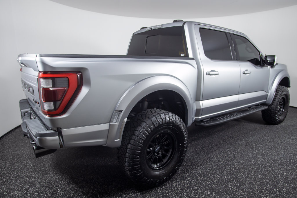 Used 2023 Ford F150 Raptor w/ Equipment Group 802A Raptor R AWD/4WD image 26