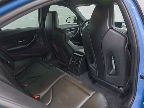 Used 2016 BMW M3 RWD image 86