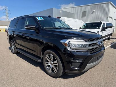 Certified 2024 Ford Expedition XLT