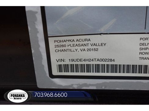 New 2026 Acura Integra Base image 37