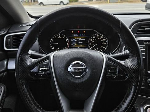 Used 2019 Nissan Maxima 3.5 S w/ Floor Mat Group image 10