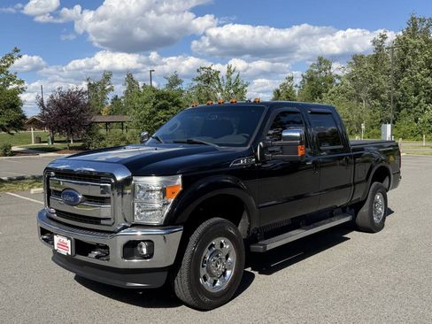 Used 2016 Ford F350 Lariat AWD/4WD image 9
