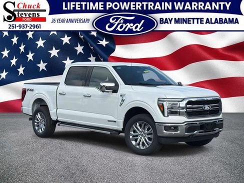 New 2026 Ford F150 Lariat w/ Equipment Group 501A Mid AWD/4WD image 1