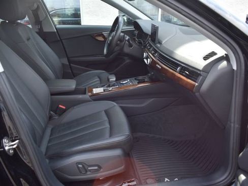 Used 2019 Audi A4 2.0T Premium w/ Convenience Package image 47