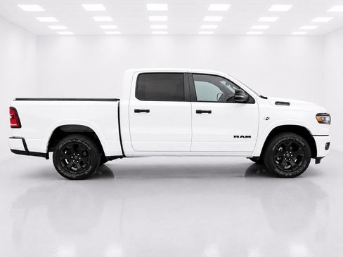 Used 2026 RAM 1500 Big Horn AWD/4WD image 5