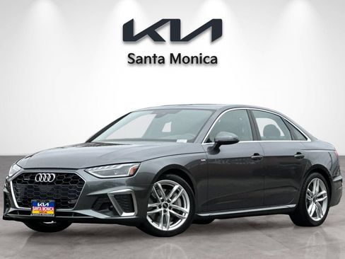 Used 2023 Audi A4 2.0T Premium w/ Convenience Package AWD/4WD image 2