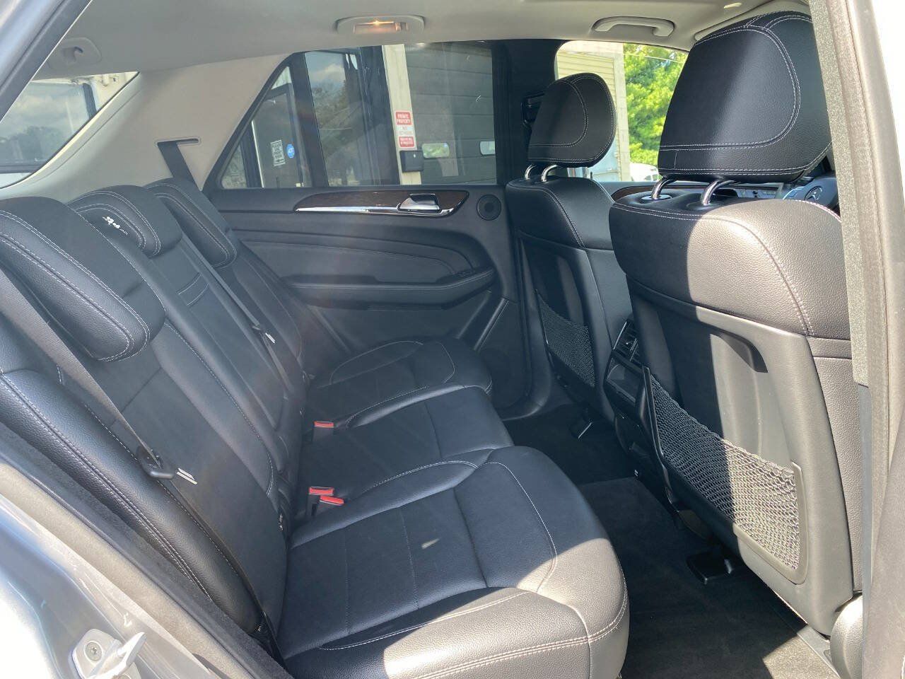 Used 2014 Mercedes-Benz ML 350 4MATIC image 28
