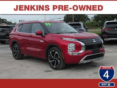 Used 2023 Mitsubishi Outlander SEL