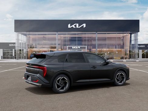 New 2026 Kia K4 GT-Line Turbo FWD image 6