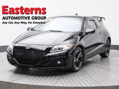 Used 2015 Honda CR-Z EX