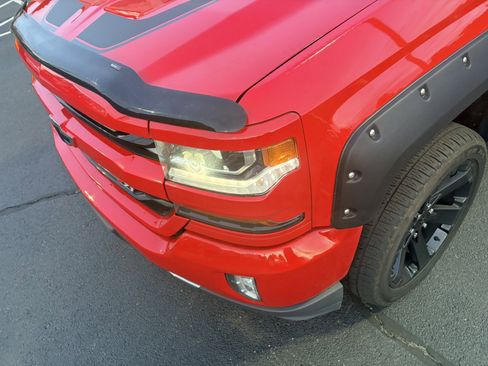 Used 2016 Chevrolet Silverado 1500 LT w/ Rally 2 Edition AWD/4WD image 8