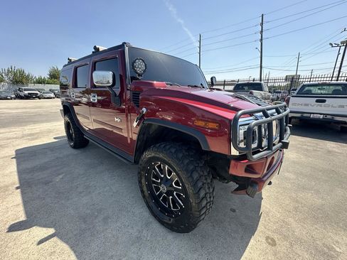 Used 2003 HUMMER H2 w/ Preferred Equipment Group AWD/4WD image 53
