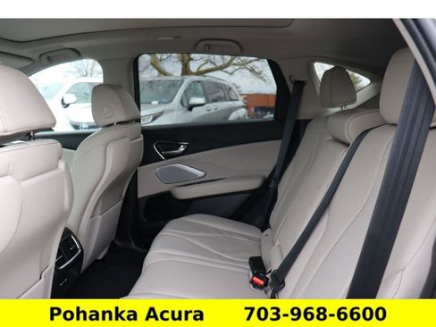 Certified 2025 Acura RDX SH-AWD w/ Technology Package image 30