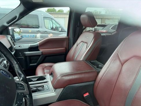 Used 2020 Ford F150 Platinum w/ Equipment Group 701A Luxury AWD/4WD image 10