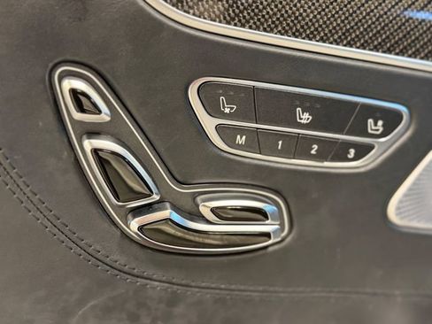 Used 2017 Mercedes-Benz S 63 AMG 4MATIC Coupe image 19