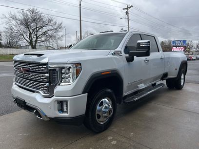 Used 2022 GMC Sierra 3500 Denali w/ Denali Ultimate Package