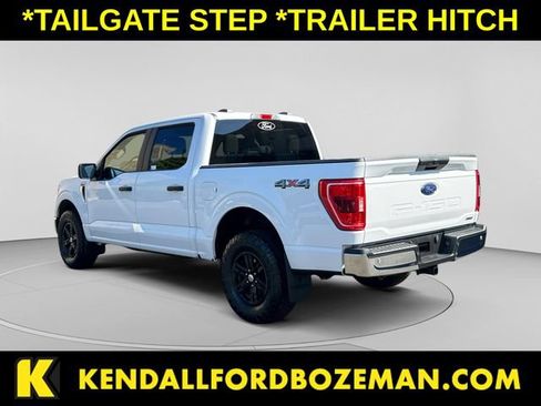 Used 2021 Ford F150 XLT AWD/4WD image 3