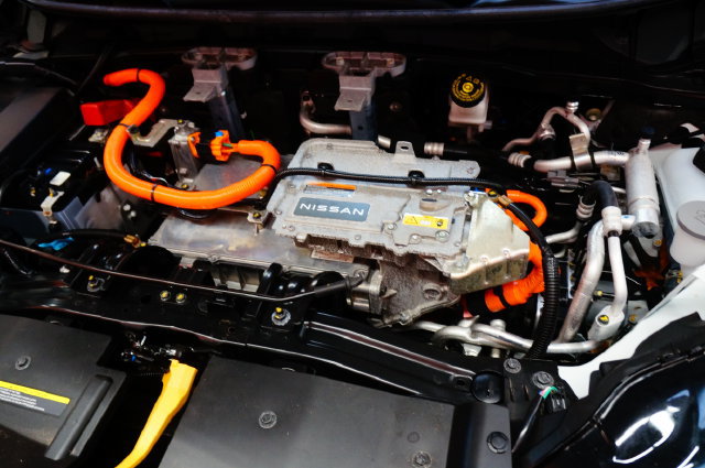 Certified 2023 Nissan Ariya FWD image 59