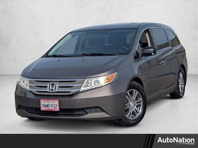 Used 2013 Honda Odyssey EX-L