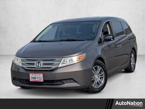 Used 2013 Honda Odyssey EX-L image 1