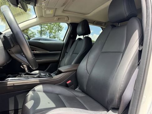 Certified 2024 MAZDA CX-30 AWD 2.5 S w/ Premium Package image 12