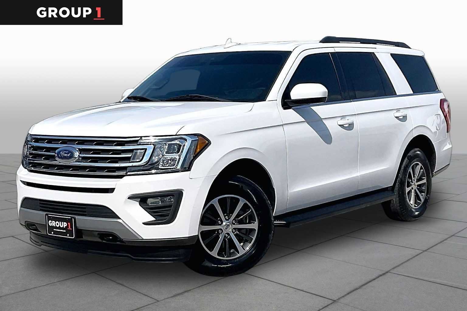 Used 2021 Ford Expedition XLT AWD/4WD image 1